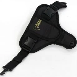 FUXTEC Anschnallgurt Schwarz
