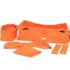 FUXTEC Stoff Bezug Bollerwagen Komplett In Orange CT-500 -FUXTEC SHOP 10349787 1