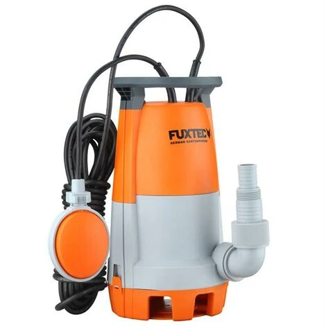 FUXTEC Tauchpumpe FX-TP1350 - 350 Watt 4 FUXTEC Tauchpumpe FX-TP1350 - 350 Watt – Bild 2