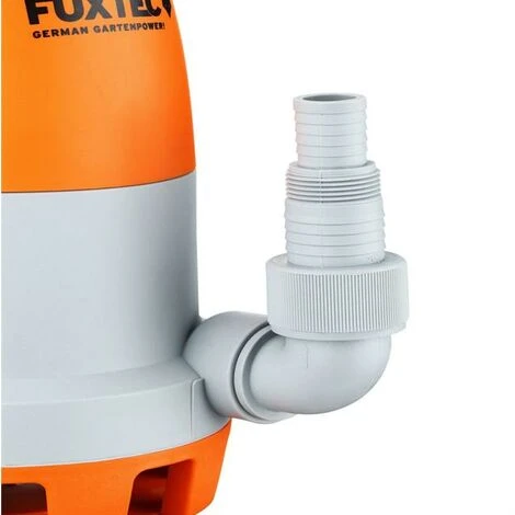 FUXTEC Tauchpumpe FX-TP1350 - 350 Watt 5 FUXTEC Tauchpumpe FX-TP1350 - 350 Watt – Bild 3