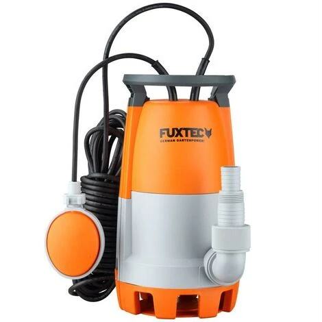 FUXTEC Tauchpumpe FX-TP1350 - 350 Watt 6 FUXTEC Tauchpumpe FX-TP1350 - 350 Watt – Bild 4