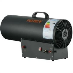 FUXTEC Gasheizer GH51 Mit 50kW Heizleistung 8 FUXTEC Gasheizer GH51 Mit 50kW Heizleistung -FUXTEC SHOP 10604961 3