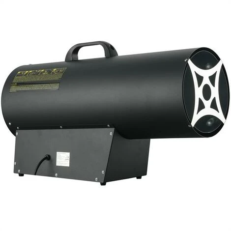 FUXTEC Gasheizer GH51 Mit 50kW Heizleistung 6 FUXTEC Gasheizer GH51 Mit 50kW Heizleistung – Bild 5