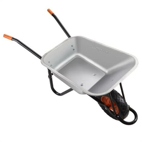 FUXTEC Schubkarre FX-WB6404G 4 FUXTEC Schubkarre FX-WB6404G – Bild 2