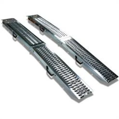 FUXTEC Auffahrrampe FX-AR500