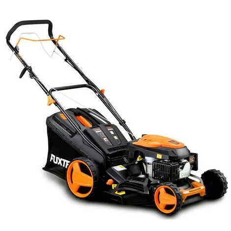 FUXTEC Benzin Rasenmäher FX-RM4646 4 FUXTEC Benzin Rasenmäher FX-RM4646 – Bild 2