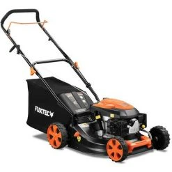 FUXTEC Benzin Rasenmäher FX-RM4646ECO -FUXTEC SHOP 11753431 4