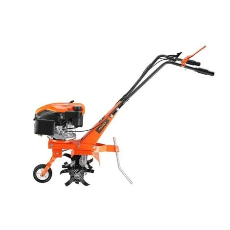 FUXTEC FX-AF1139 Ackerfräse Bodenhacke Motorhacke Mit 36cm Breite 4 FUXTEC FX-AF1139 Ackerfräse Bodenhacke Motorhacke Mit 36cm Breite – Bild 2