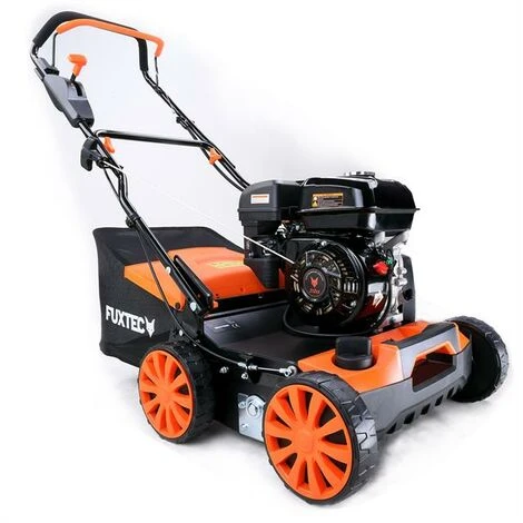 FUXTEC Benzin Vertikutierer FX-BV140 3 FUXTEC Benzin Vertikutierer FX-BV140