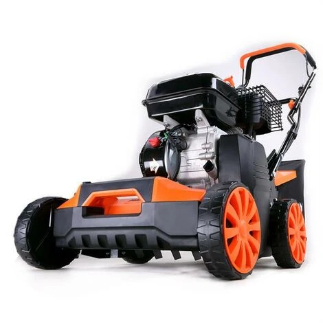 FUXTEC Benzin Vertikutierer FX-BV140 4 FUXTEC Benzin Vertikutierer FX-BV140 – Bild 2