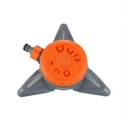 FUXTEC 8-Flächen-Regner FX-8FRG1