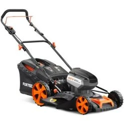 40V Akku Rasenmäher E146C - Set Mit Akku Und Ladegerät FUXTEC 8 40V Akku Rasenmäher E146C - Set Mit Akku Und Ladegerät FUXTEC -FUXTEC SHOP 17205985 2