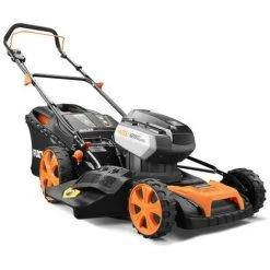 40V Akku Rasenmäher E146C - Set Mit Akku Und Ladegerät FUXTEC 11 40V Akku Rasenmäher E146C - Set Mit Akku Und Ladegerät FUXTEC -FUXTEC SHOP 17205985 5