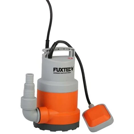 FUXTEC Tauchpumpe FX-TP1250 - 250 Watt 4 FUXTEC Tauchpumpe FX-TP1250 - 250 Watt – Bild 2
