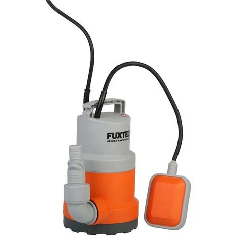 FUXTEC Tauchpumpe FX-TP1250 - 250 Watt 5 FUXTEC Tauchpumpe FX-TP1250 - 250 Watt – Bild 3