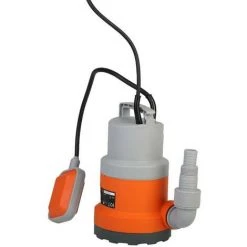 FUXTEC Tauchpumpe FX-TP1250 - 250 Watt 10 FUXTEC Tauchpumpe FX-TP1250 - 250 Watt -FUXTEC SHOP 18645385 4