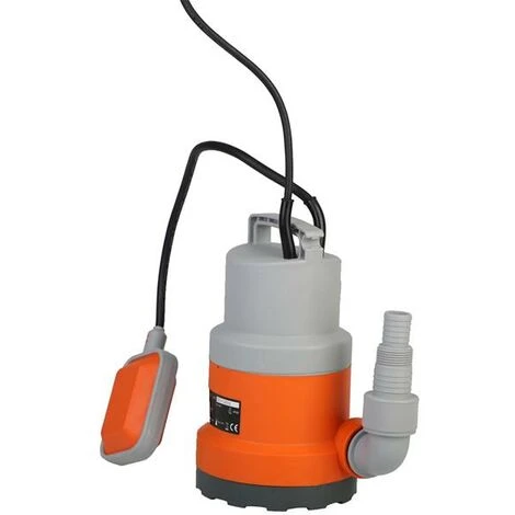 FUXTEC Tauchpumpe FX-TP1250 - 250 Watt 6 FUXTEC Tauchpumpe FX-TP1250 - 250 Watt – Bild 4