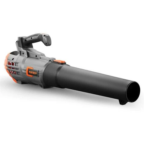 FUXTEC 20V Akku Laubbläser FX-E1LB20 Ohne Akkupack, Ohne Ladegerät 4 FUXTEC 20V Akku Laubbläser FX-E1LB20 Ohne Akkupack, Ohne Ladegerät – Bild 2