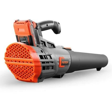 FUXTEC 20V Akku Laubbläser FX-E1LB20 Ohne Akkupack, Ohne Ladegerät 5 FUXTEC 20V Akku Laubbläser FX-E1LB20 Ohne Akkupack, Ohne Ladegerät – Bild 3