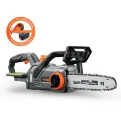 FUXTEC 20V Akku Kettensäge FX-E1KS20 Ohne Akkupack, Ohne Ladegerät -FUXTEC SHOP 19190382 2