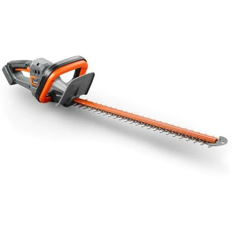 FUXTEC 20V Akku Heckenscheren FX-E1HS20 SET Mit 1 X Akku 2Ah, 1 X Ladegerät 1A 4 FUXTEC 20V Akku Heckenscheren FX-E1HS20 SET Mit 1 X Akku 2Ah, 1 X Ladegerät 1A – Bild 2