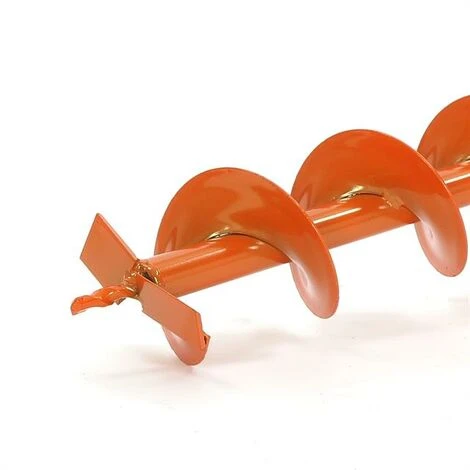 FUXTEC 150 Mm Erdbohrer 4 FUXTEC 150 Mm Erdbohrer – Bild 2