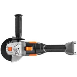 FUXTEC 20V Akku Winkelschleifer FX-E1WS20 SET Mit 1 X Akku 2Ah, 1 X Ladegerät 1A -FUXTEC SHOP 23800222 3