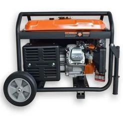 FUXTEC Stromerzeuger SG1-3000 Ohne Räder / SG2-3000 Mit Räder Mit Räder/Griff -FUXTEC SHOP 24114746 4