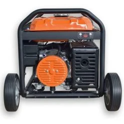 FUXTEC Stromerzeuger SG1-3000 Ohne Räder / SG2-3000 Mit Räder Mit Räder/Griff -FUXTEC SHOP 24114746 5