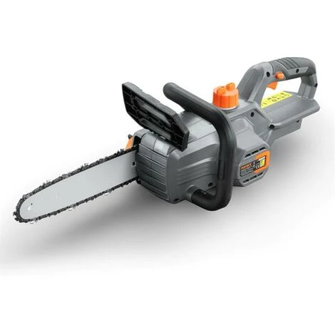 FUXTEC 20V Akku Kettensäge FX-E1KS20 SET 2 Mit 1 X Akku 2Ah, 1 X Ladegerät 2,4A 4 FUXTEC 20V Akku Kettensäge FX-E1KS20 SET 2 Mit 1 X Akku 2Ah, 1 X Ladegerät 2,4A – Bild 2