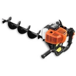 FUXTEC FX-EB162 Erdbohrgerät Inkl. 100,150,200mm Aufsätze -FUXTEC SHOP 27194681 3