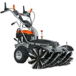 FUXTEC 3in1 Set Benzin Kehrmaschine FX-KM1196 Inkl. Schneeschieber & Kehrgutsammelbehälter 9 FUXTEC 3in1 Set Benzin Kehrmaschine FX-KM1196 Inkl. Schneeschieber & Kehrgutsammelbehälter -FUXTEC SHOP 29983248 3