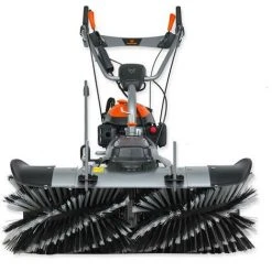 FUXTEC 3in1 Set Benzin Kehrmaschine FX-KM1196 Inkl. Schneeschieber & Kehrgutsammelbehälter 11 FUXTEC 3in1 Set Benzin Kehrmaschine FX-KM1196 Inkl. Schneeschieber & Kehrgutsammelbehälter -FUXTEC SHOP 29983248 5