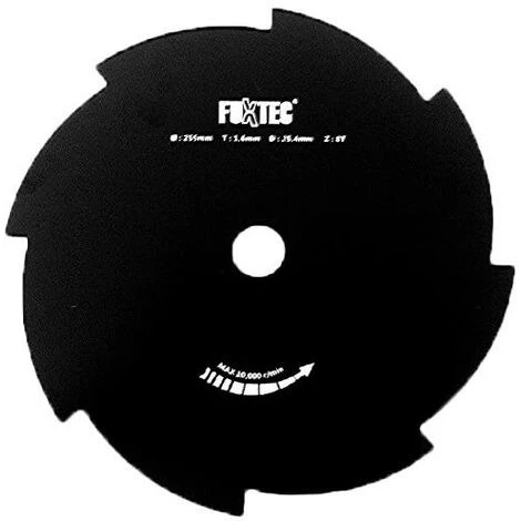 FUXTEC 8 Zahnblatt 3 FUXTEC 8 Zahnblatt