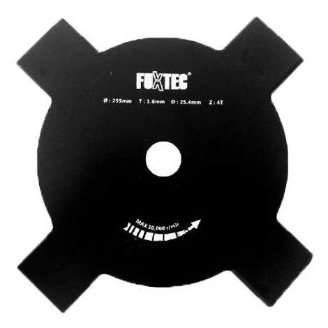 FUXTEC 4 Zahnblatt 3 FUXTEC 4 Zahnblatt