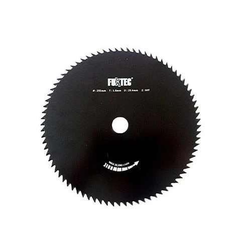 FUXTEC 80 Zahnblatt 3 FUXTEC 80 Zahnblatt