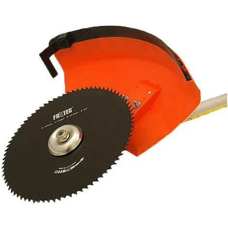 FUXTEC 80 Zahnblatt 4 FUXTEC 80 Zahnblatt – Bild 2