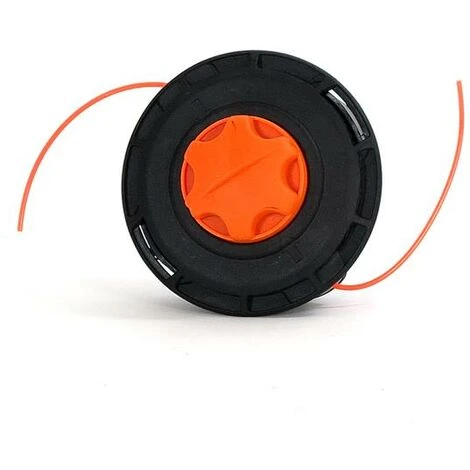 FUXTEC D.fadenkopf EASY FIT + 2,4 X 85m Nylon 4 FUXTEC D.fadenkopf EASY FIT + 2,4 X 85m Nylon – Bild 2