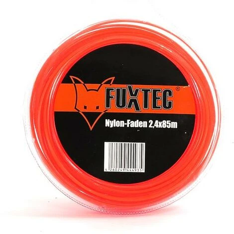 FUXTEC D.fadenkopf EASY FIT + 2,4 X 85m Nylon 7 FUXTEC D.fadenkopf EASY FIT + 2,4 X 85m Nylon – Bild 5