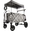 FUXTEC Luxus Bollerwagen CTL-900 Grau 1 FUXTEC Luxus Bollerwagen CTL-900 Grau -FUXTEC SHOP 32622621 1