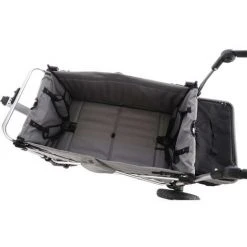 FUXTEC Luxus Bollerwagen CTL-900 Grau -FUXTEC SHOP 32622621 3