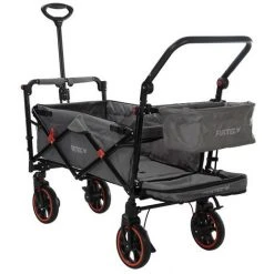 FUXTEC Premium Bollerwagen FX-CT850 Grau -FUXTEC SHOP 32622626 3
