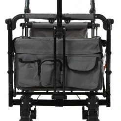 FUXTEC Premium Bollerwagen FX-CT850 Grau -FUXTEC SHOP 32622626 5