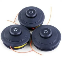 FUXTEC 3er Doppelfadenkopf PRO