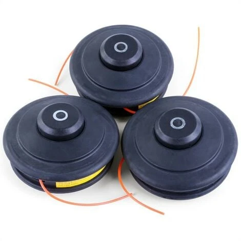 FUXTEC 3er Doppelfadenkopf PRO 3 FUXTEC 3er Doppelfadenkopf PRO