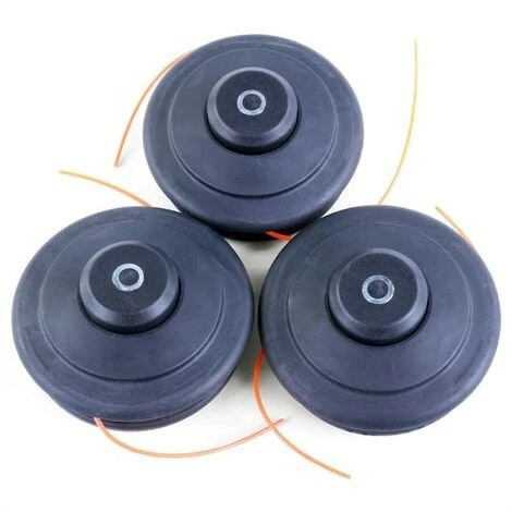 FUXTEC 3er Doppelfadenkopf PRO 5 FUXTEC 3er Doppelfadenkopf PRO – Bild 3