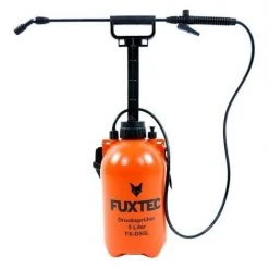 FUXTEC Drucksprüher 5 Liter FX-DS5L