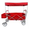 FUXTEC Stoff Bezug Bollerwagen Komplett In Rot JW76C -FUXTEC SHOP 32827985 1