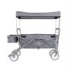 FUXTEC Stoff Bezug Bollerwagen Komplett In Grau JW76C -FUXTEC SHOP 32827988 1