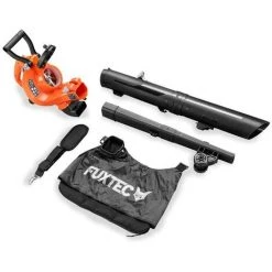 FUXTEC 40V Akku Laubsauger/-bläser Set -FUXTEC SHOP 38436784 3